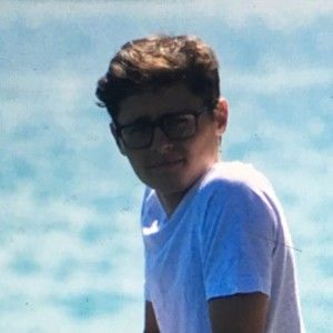 Meet your Posher, Eric nicholas